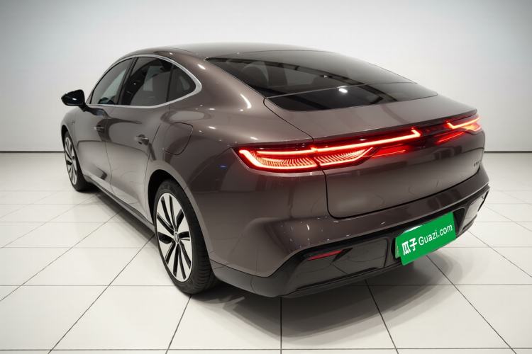 Used Geely Galaxy E8 2024 665 km Range Rear-Drive Starship Long-Range Version Rear Left 45 Deg
