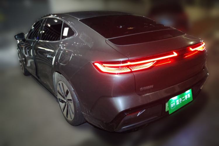 Used Geely Galaxy E8 2024 665 km Range Rear-Drive Starship Long-Range Version Rear Left 45 Deg