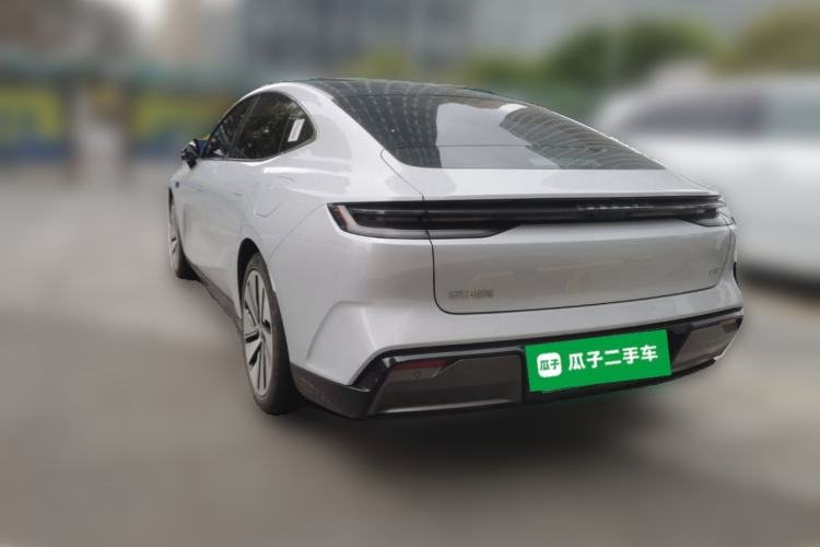 Used Geely Galaxy E8 2024 665 km Range Rear-Drive Starship Long-Range Version Rear Left 45 Deg