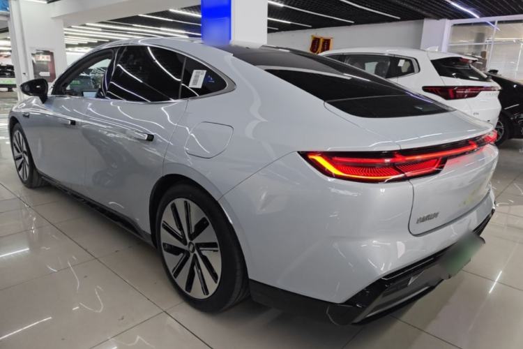 Used Geely Galaxy E8 2024 665 km Range Rear-Drive Starship Long-Range Version Rear Left 45 Deg