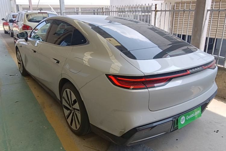 Used Geely Galaxy E8 2024 665 km Range Rear-Drive Starship Long-Range Version Rear Left 45 Deg