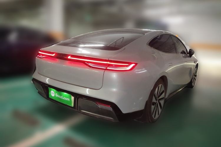 Used Geely Galaxy E8 2024 665 km Range Rear-Drive Starship Long-Range Version Rear Right 45 Deg