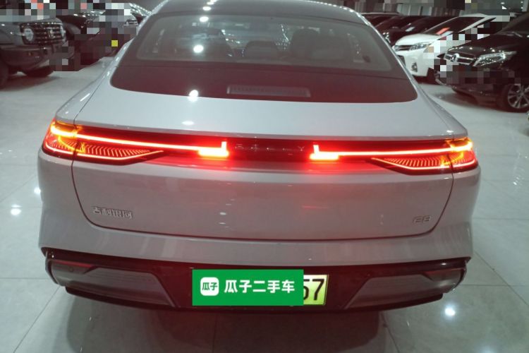 Used Geely Galaxy E8 2024 550 km Range Rear-Drive MAX Rear