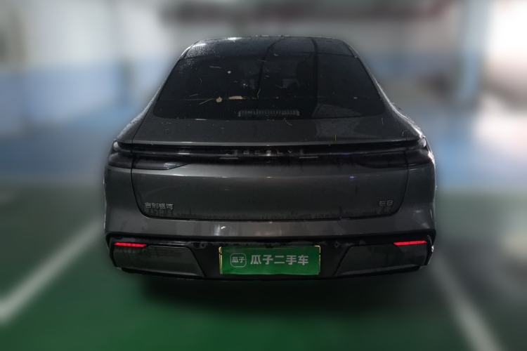 Used Geely Galaxy E8 2024 550 km Range Rear-Drive Dragon Edition Rear