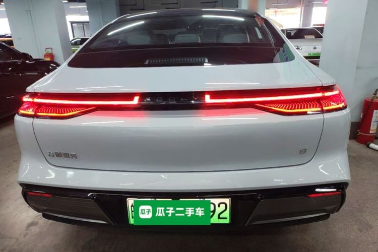 Used Geely Galaxy E8 2024 550 km Range Rear-Drive MAX Rear