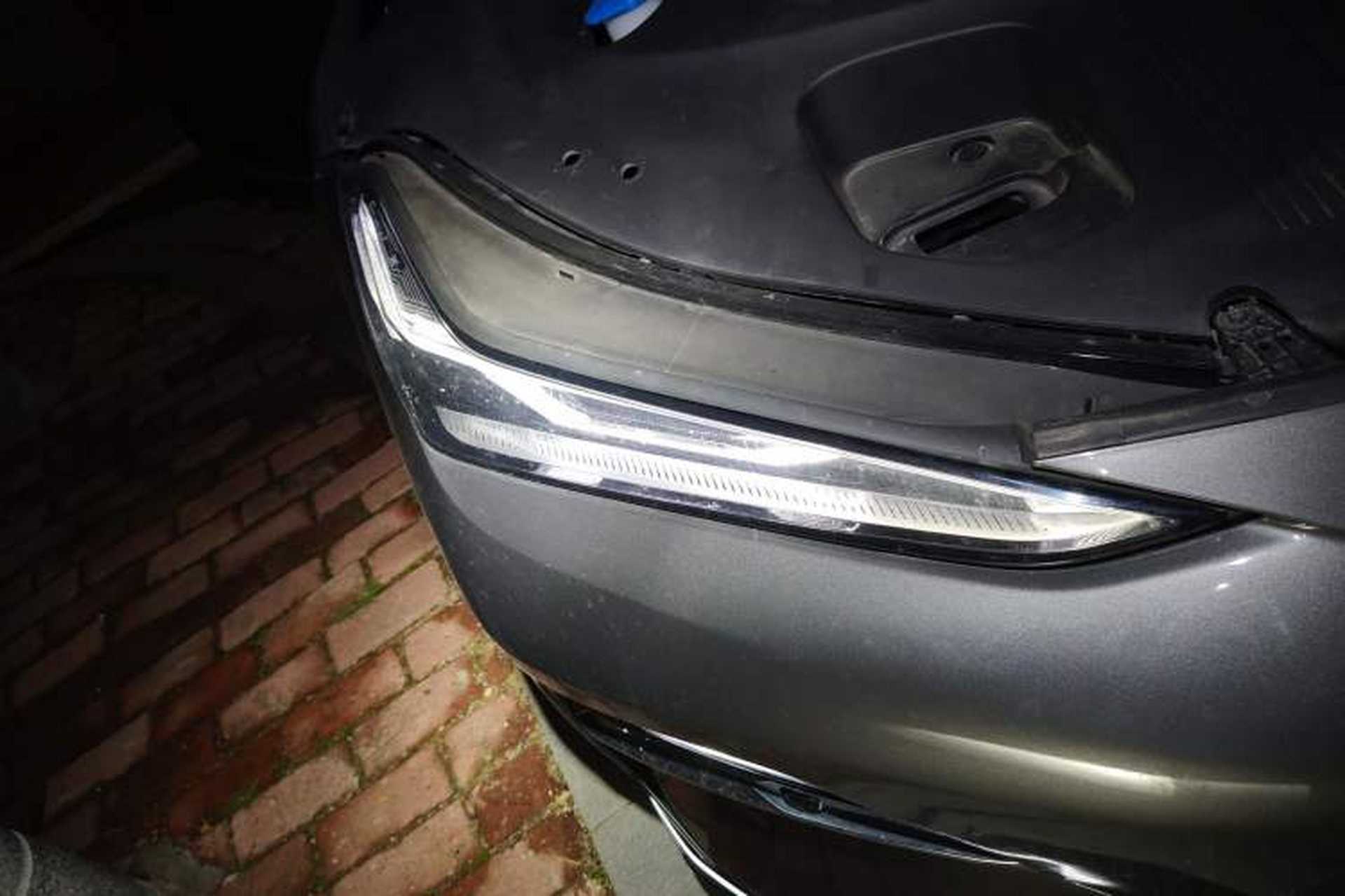 Used Geely Galaxy E8 2024 665 km Range Rear-Drive Starship Long-Range Version Right Front Headlight