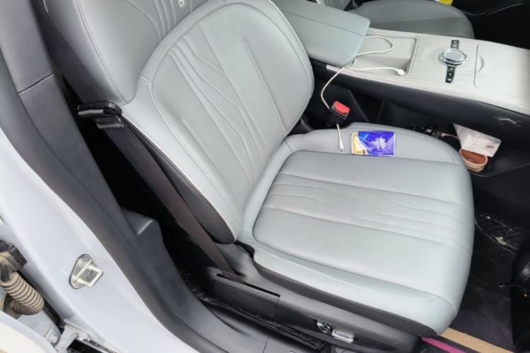 Used Geely Galaxy E8 2024 550 km Range Rear-Drive Dragon Edition Right Front Seat
