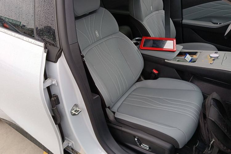 Used Geely Galaxy E8 2024 550 km Range Rear-Drive MAX Right Front Seat