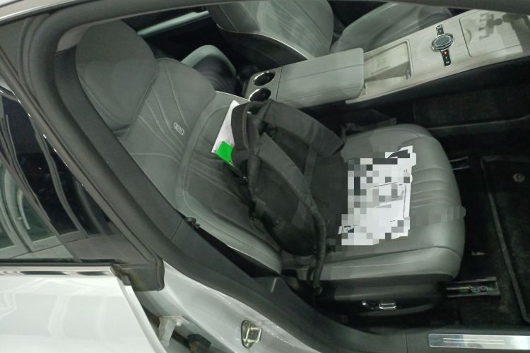 Used Geely Galaxy E8 2024 550 km Range Rear-Drive MAX Right Front Seat