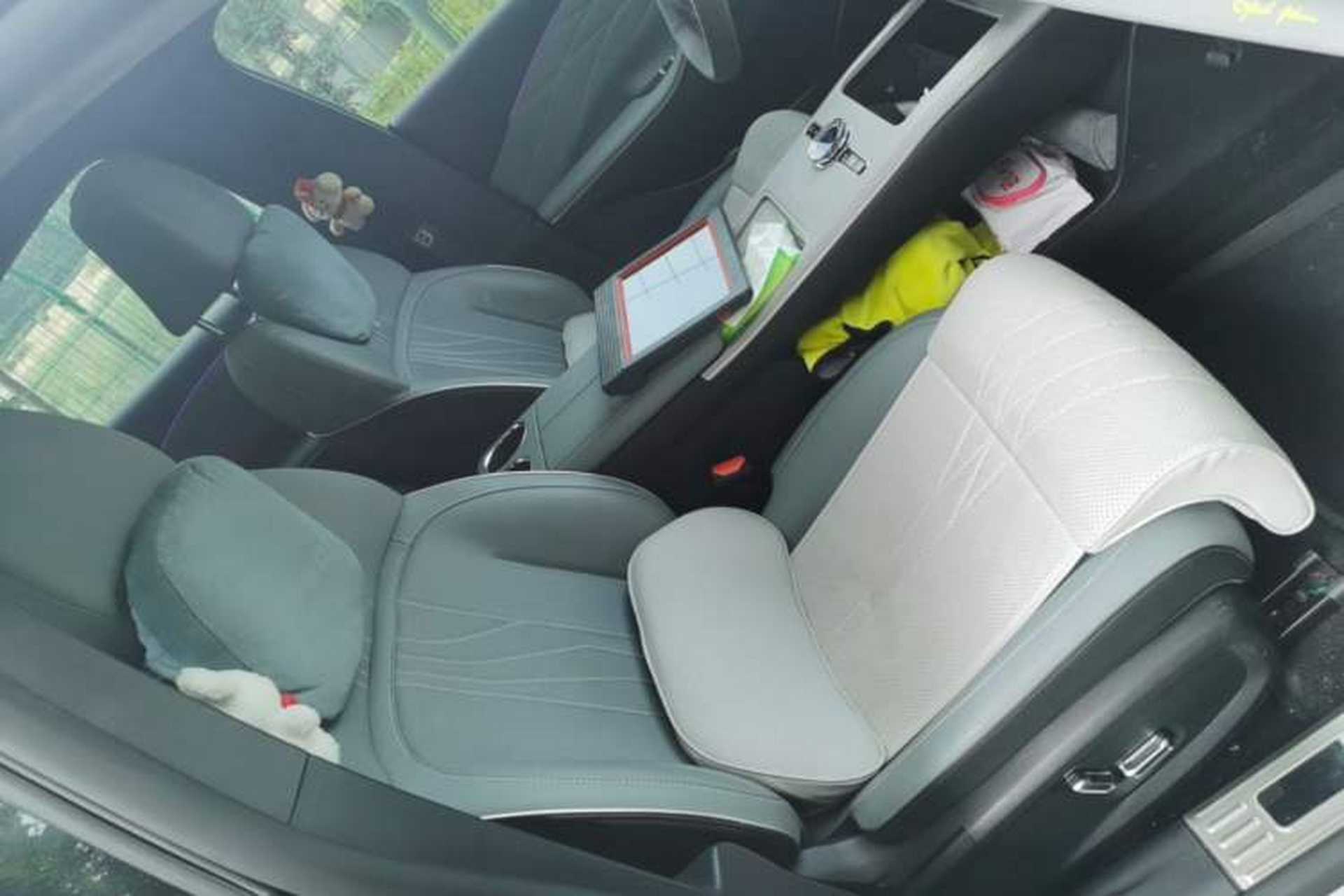 Used Geely Galaxy E8 2024 550 km Range Rear-Drive MAX Right Front Seat
