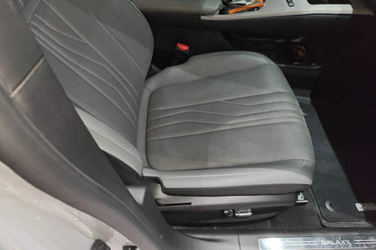 Used Geely Galaxy E8 2024 550 km Range Rear-Drive MAX Right Front Seat