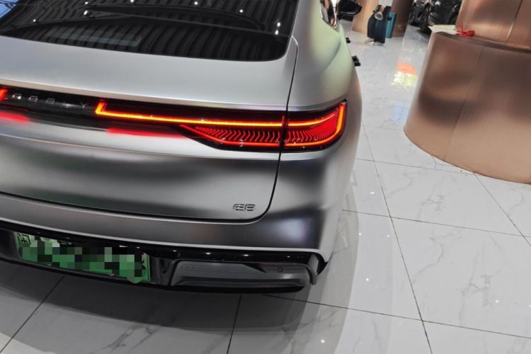 Used Geely Galaxy E8 2024 550 km Range Rear-Drive MAX Right Rear Taillight