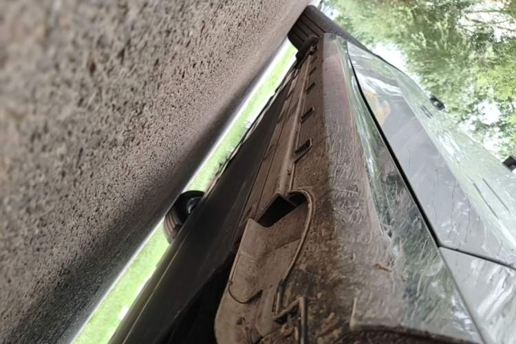 Used Geely Galaxy E8 2024 550 km Range Rear-Wheel-Drive PRO Right Side Sill