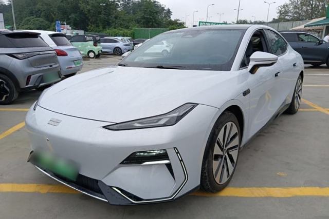 Used Geely Galaxy E8 2024 550 km Range Rear-Drive MAX