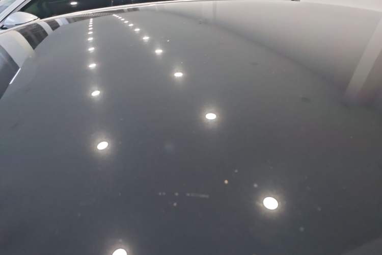 Used Geely Galaxy E8 2024 550 km Range Rear-Drive MAX Roof