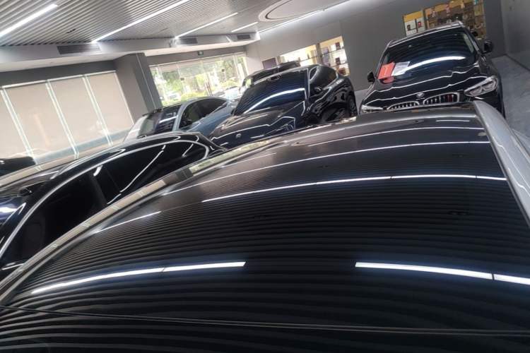 Used Geely Galaxy E8 2024 550 km Range Rear-Drive MAX Roof