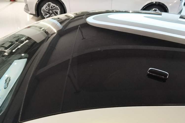 Used Geely Galaxy E8 2024 550 km Range Rear-Drive MAX Roof
