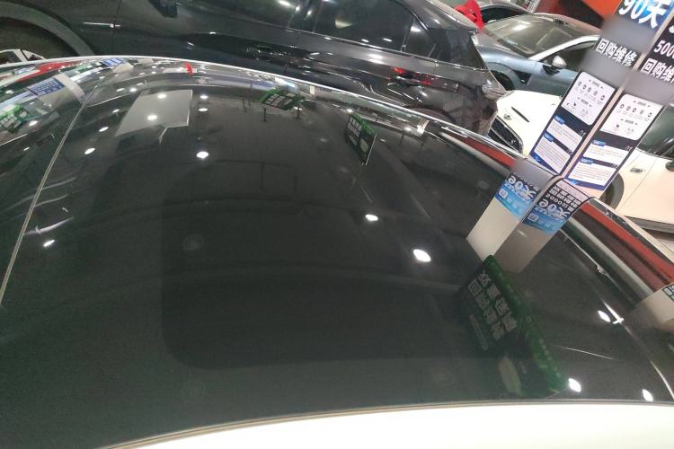 Used Geely Galaxy E8 2024 665 km Range Rear-Drive Starship Long-Range Version Roof