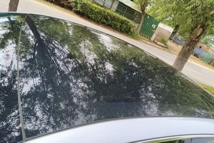 Used Geely Galaxy E8 2024 550 km Range Rear-Wheel-Drive PRO Roof