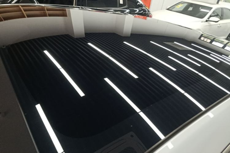 Used Geely Galaxy E8 2024 665 km Range Rear-Drive Starship Long-Range Version Roof