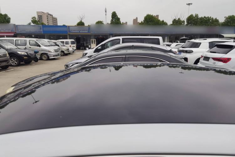 Used Geely Galaxy E8 2024 665 km Range Rear-Drive Starship Long-Range Version Roof