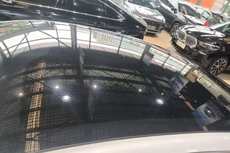 Used Geely Galaxy E8 2024 550 km Range Rear-Drive Dragon Edition Roof