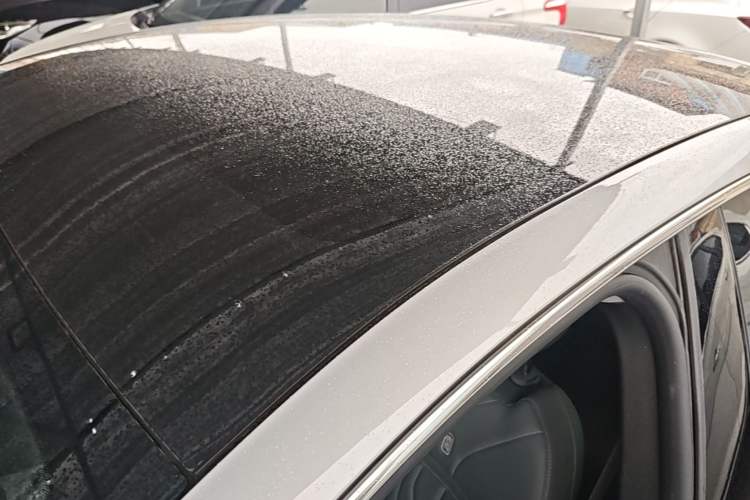 Used Geely Galaxy E8 2024 550 km Range Rear-Wheel-Drive PRO Roof