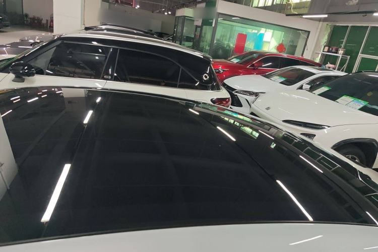 Used Geely Galaxy E8 2024 665 km Range Rear-Drive Starship Long-Range Version Roof
