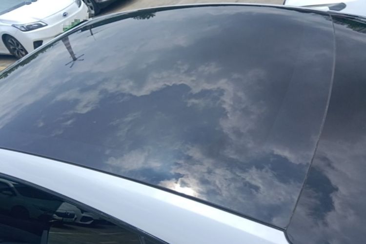 Used Geely Galaxy E8 2024 665 km Range Rear-Drive Starship Long-Range Version Roof