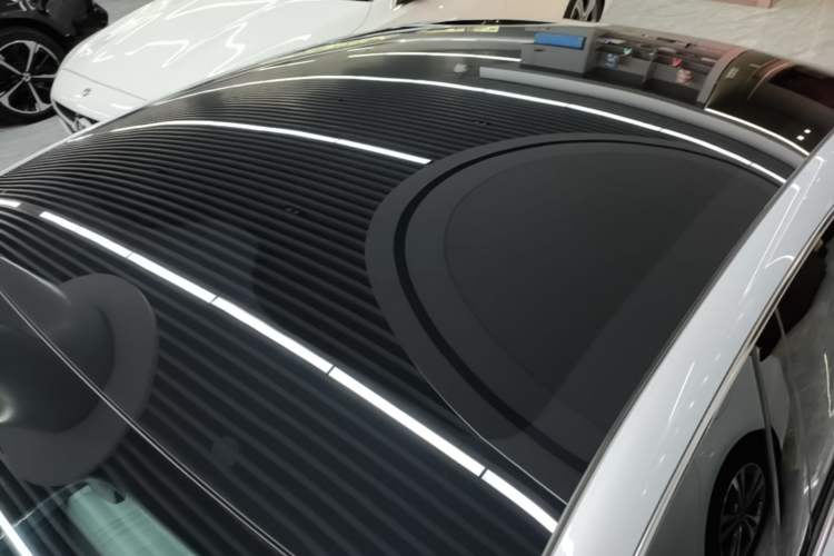 Used Geely Galaxy E8 2024 550 km Range Rear-Drive MAX Roof