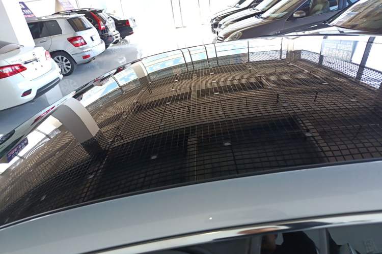 Used Geely Galaxy E8 2024 665 km Range Rear-Drive Starship Long-Range Version Roof