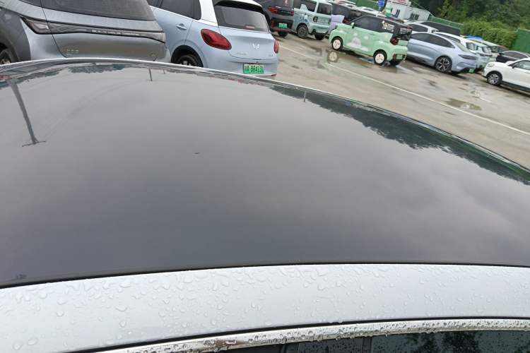 Used Geely Galaxy E8 2024 550 km Range Rear-Drive MAX Roof