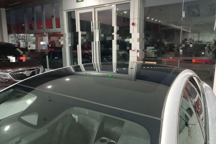 Used Geely Galaxy E8 2024 550 km Range Rear-Drive MAX Roof