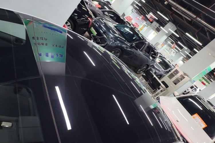 Used Geely Galaxy E8 2024 550 km Range Rear-Drive MAX Roof