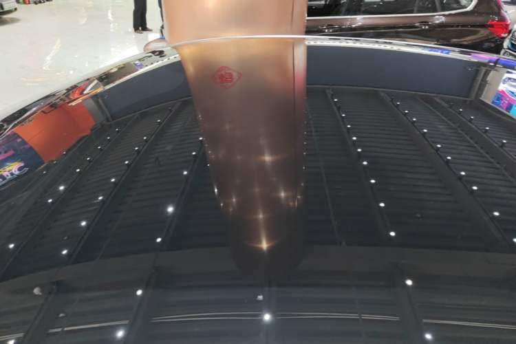 Used Geely Galaxy E8 2024 550 km Range Rear-Drive MAX Roof