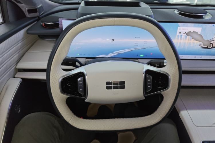 Used Geely Galaxy E8 2024 665 km Range Rear-Drive Starship Long-Range Version Steering Wheel
