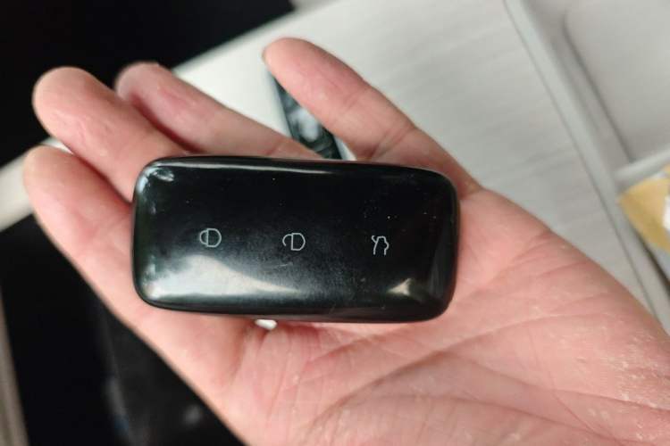 Used Geely Galaxy E8 2024 665 km Range Rear-Drive Starship Long-Range Version Vehicle Key