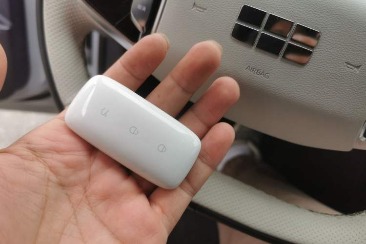 Used Geely Galaxy E8 2024 665 km Range Rear-Drive Starship Long-Range Version Vehicle Key