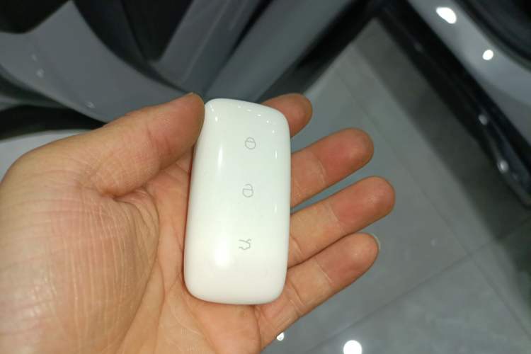 Used Geely Galaxy E8 2024 550 km Range Rear-Drive MAX Vehicle Key