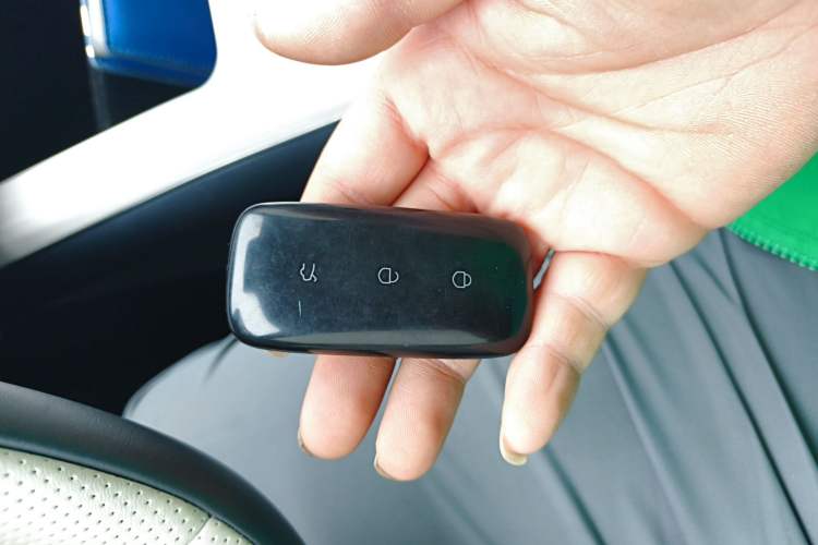 Used Geely Galaxy E8 2024 665 km Range Rear-Drive Starship Long-Range Version Vehicle Key