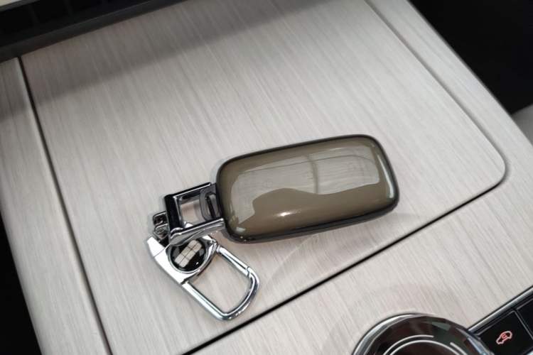Used Geely Galaxy E8 2024 665 km Range Rear-Drive Starship Long-Range Version Vehicle Key
