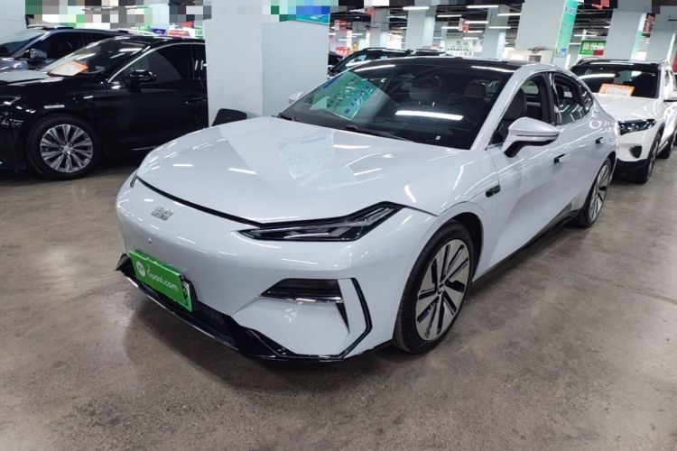 Used Geely Galaxy E8 2024 550 km Range Rear-Drive MAX Guazi used car, China used car export, Used car for sale, Used cars, Cheapest cars for sale