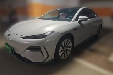 Used Geely Galaxy E8 2024 550 km Range Rear-Drive MAX