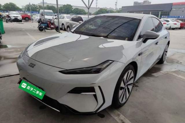 Used Geely Galaxy E8 2024 665 km Range Rear-Drive Starship Long-Range Version