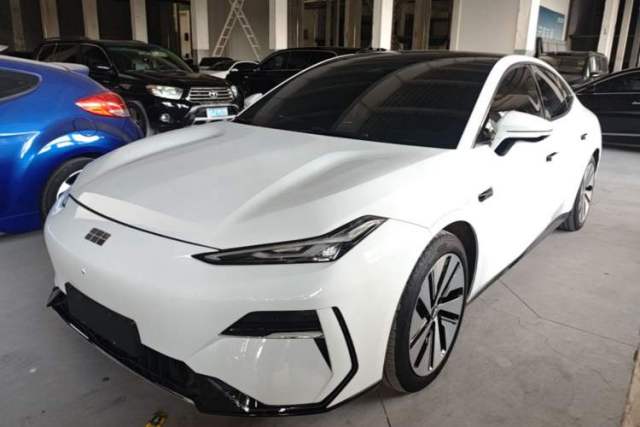 Used Geely Galaxy E8 2024 550 km Range Rear-Drive MAX
