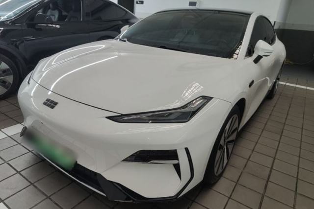 Used Geely Galaxy E8 2024 550 km Range Rear-Drive MAX