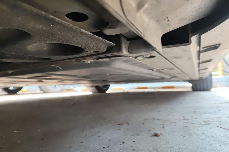 Used Geely Galaxy E8 2024 665 km Range Rear-Drive Starship Long-Range Version Chassis Front Left