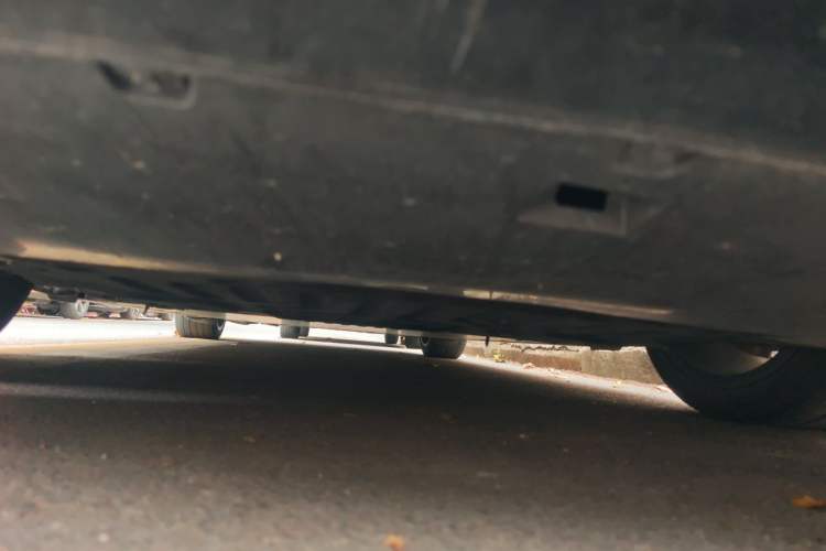 Used Geely Galaxy E8 2024 665 km Range Rear-Drive Starship Long-Range Version Chassis Front