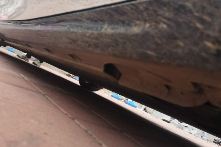 Used Geely Galaxy E8 2024 550 km Range Rear-Wheel-Drive PRO Chassis Front Right