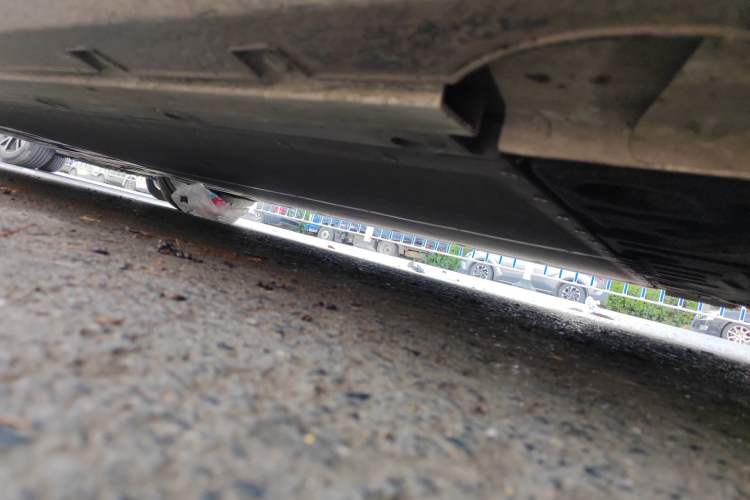 Used Geely Galaxy E8 2024 550 km Range Rear-Drive MAX Chassis Front Right